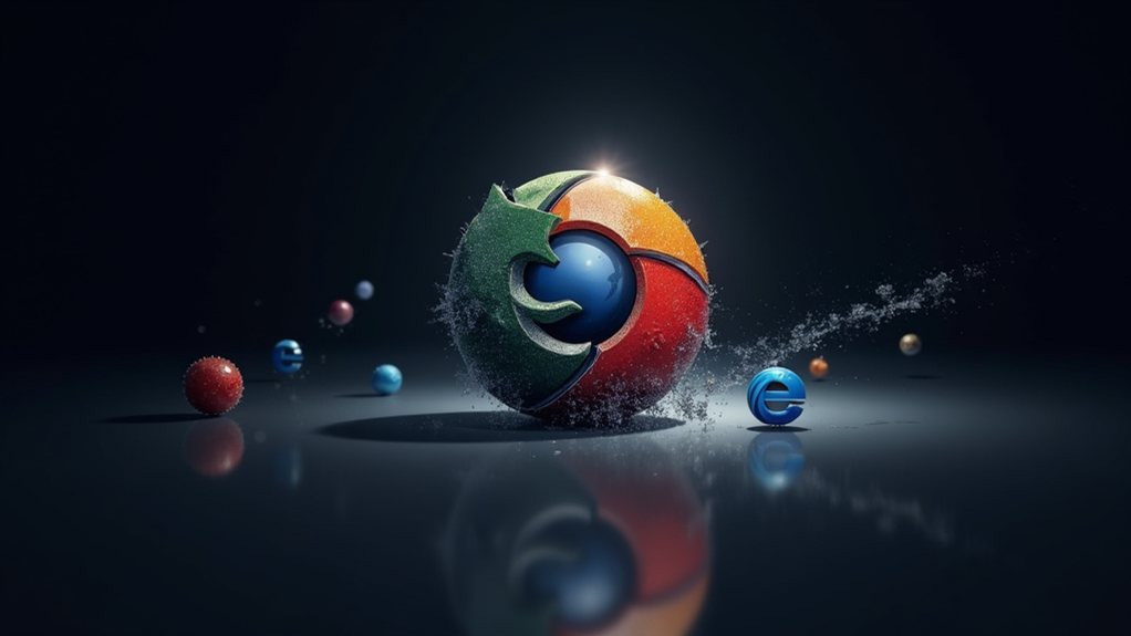 chrome s market dominance increases