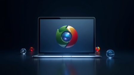 chrome surpasses 70 market share