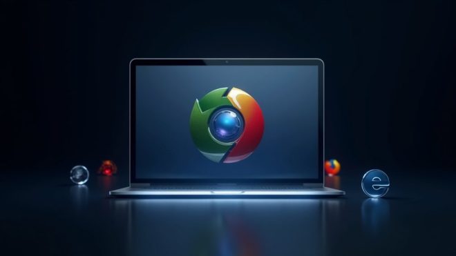 chrome surpasses 70 market share