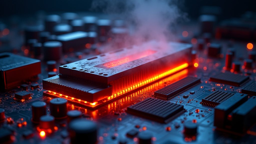 pre release firmware causes failures