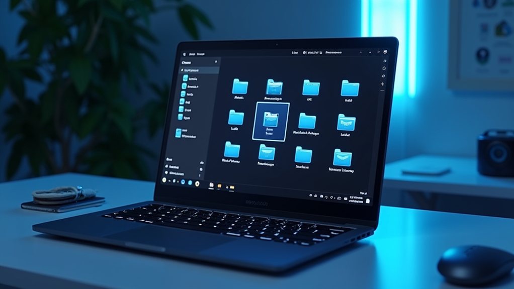 revolutionary file explorer upgrades