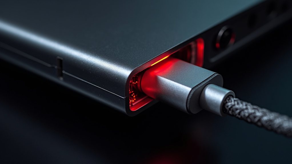 usb c notification system gaps